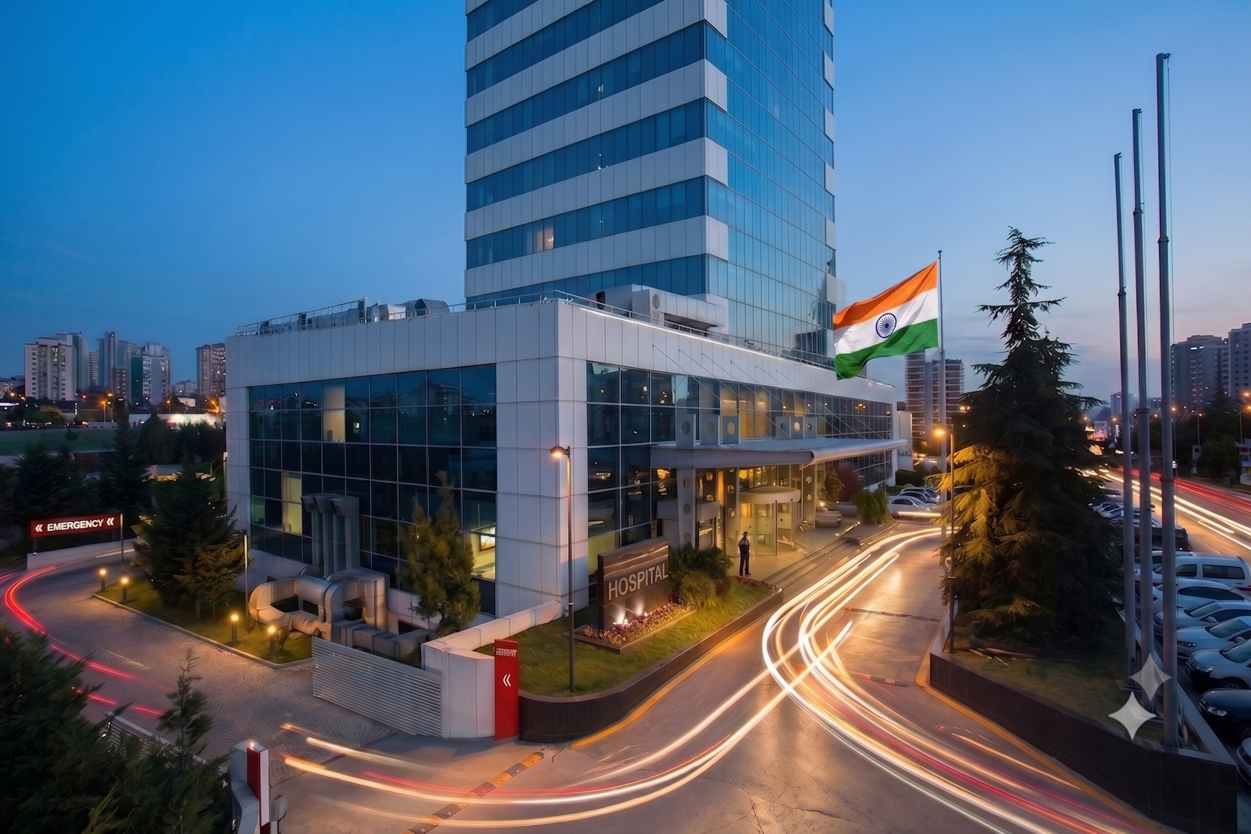 Trusted Hospitals & Clinics