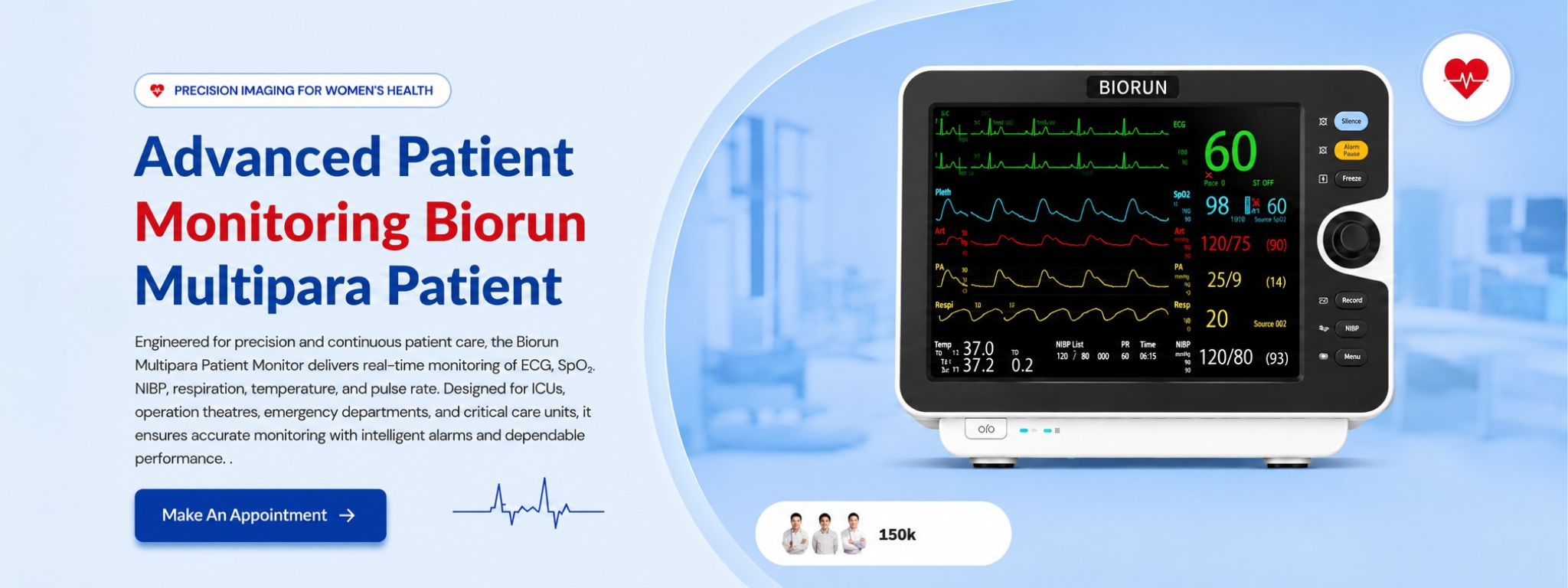 Sinoatrial Medical Technology Banner 2