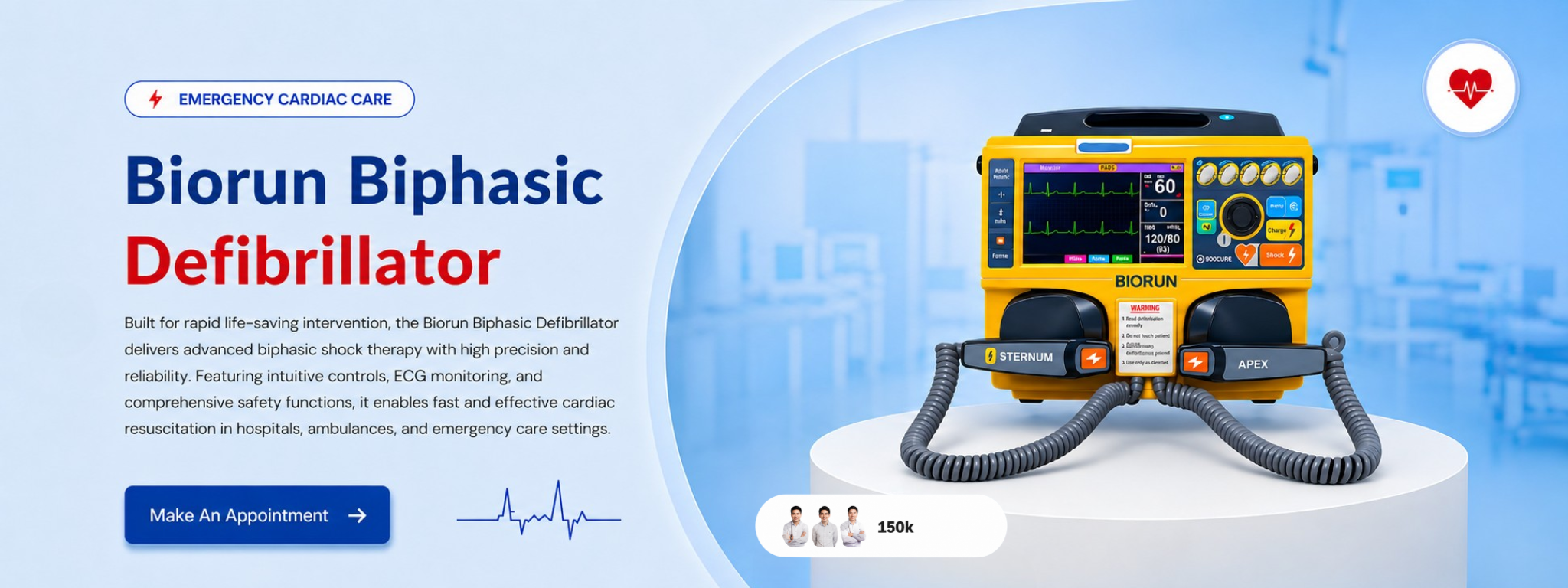Sinoatrial Medical Technology Banner 3