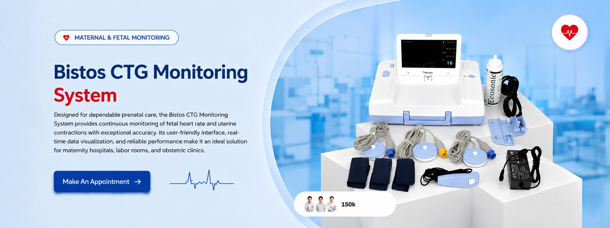 Sinoatrial Medical Technology Banner 4