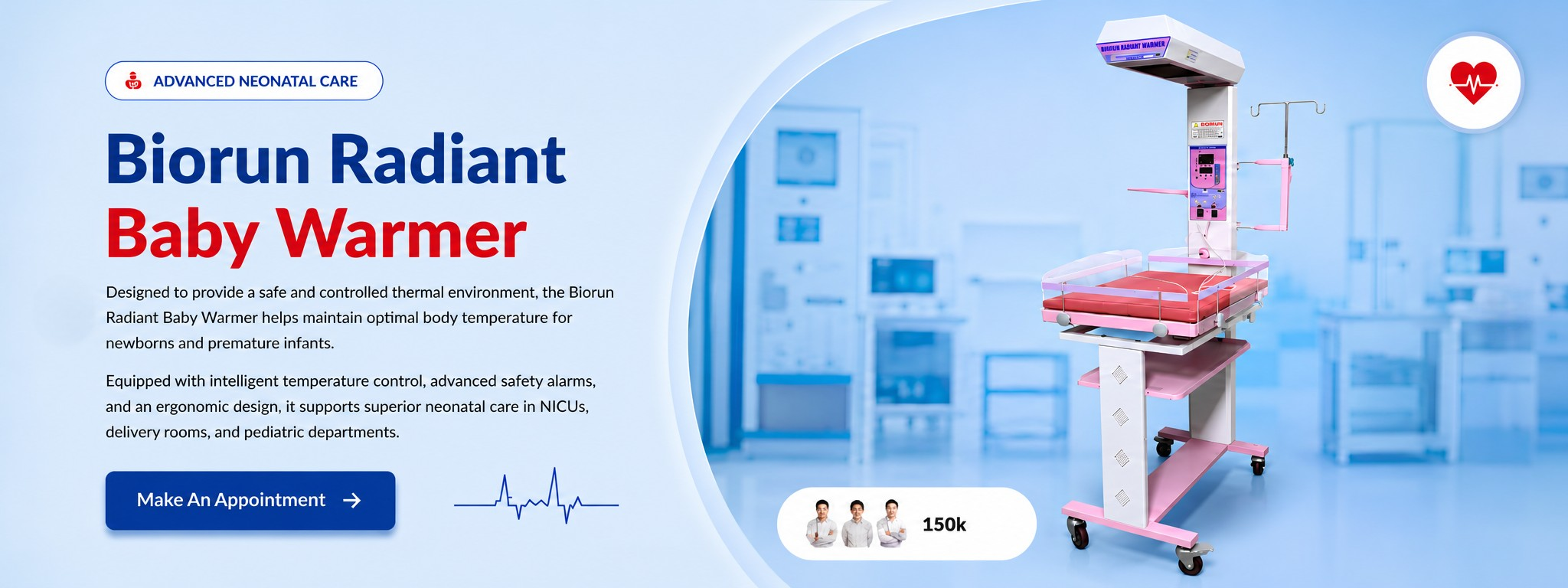 Sinoatrial Medical Technology Banner 5