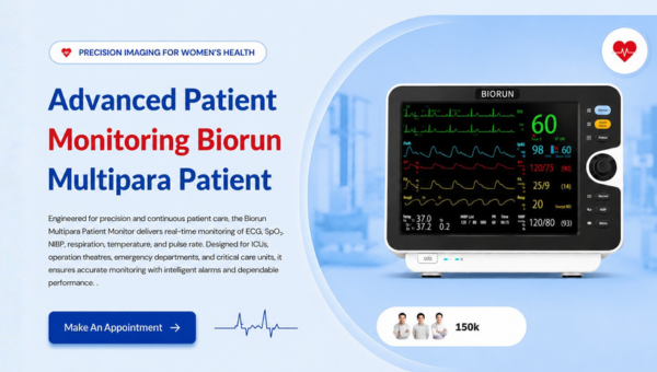 Sinoatrial Medical Technology Mobile Banner 2