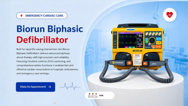 Sinoatrial Medical Technology Mobile Banner 3